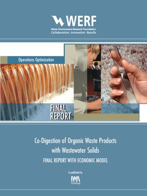 cover image of Co-Digestion of Organic Waste Products with Wastewater Solids (Interim Report)